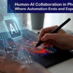 Human-AI Collaboration in Photo Editing: Where Automation Ends and Expertise Begins