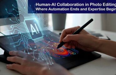 Human-AI Collaboration in Photo Editing-Where Automation Ends and Expertise Begins Human-AI Collaboration in Photo Editing: Where Automation Ends and Expertise Begins