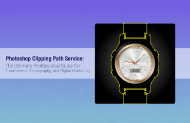 Photoshop Clipping Path Service