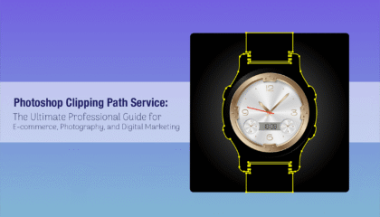Photoshop Clipping Path Service