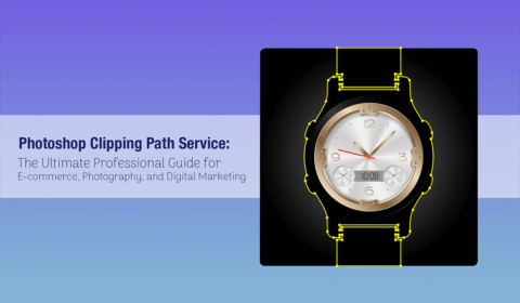 Photoshop Clipping Path Service