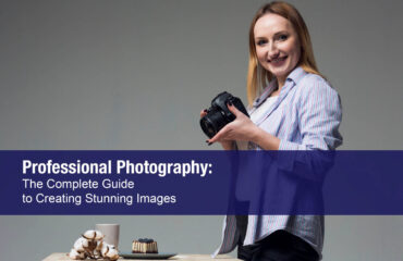 Professional Photography- The Complete Guide to Creating Stunning Images (and Building a Real Business) Professional Photography- The Complete Guide to Creating Stunning Images (and Building a Real Business)