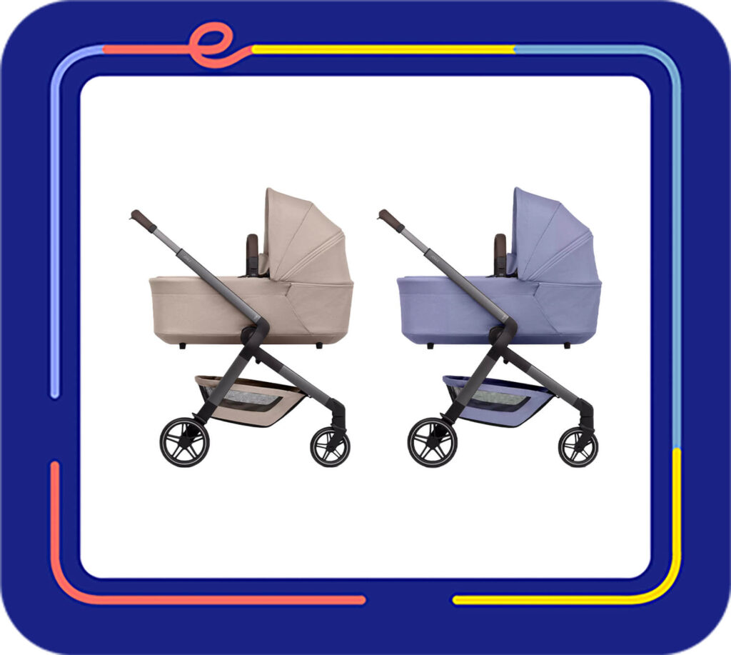 Baby Stroller Color change service