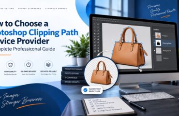 How to Choose a Clipping Path Service Provider: A Complete Professional Guide How to Choose a Clipping Path Service Provider: A Complete Professional Guide