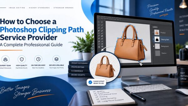 How to Choose a Clipping Path Service Provider: A Complete Professional Guide How to Choose a Clipping Path Service Provider: A Complete Professional Guide