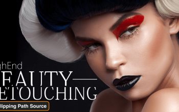 Photoshop Retouching at Clipping Path Source