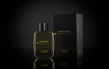 Product Photography In Black Background