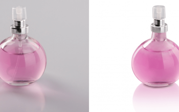 Product photography in Solid Background